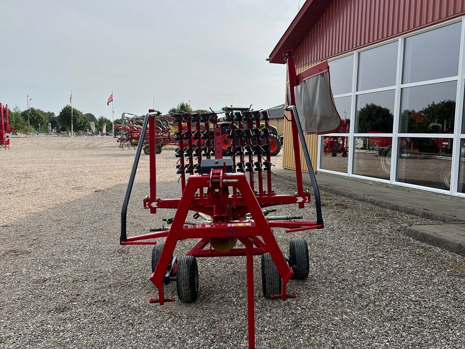 -JF- Stoll R 365 DS - Hø- og halmhåndtering - River og vendere - 9