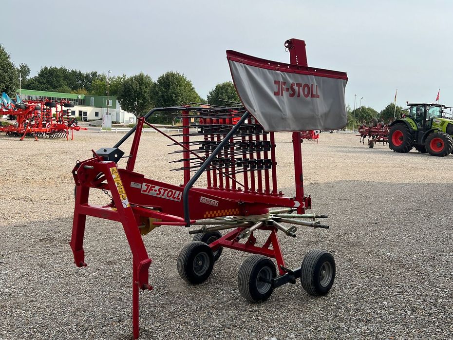 -JF- Stoll R 365 DS - Hø- og halmhåndtering - River og vendere - 7
