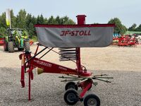 -JF- Stoll R 365 DS - Hø- og halmhåndtering - River og vendere - 8