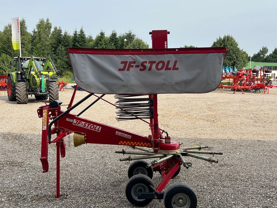 -JF- Stoll R 365 DS - Hø- og halmhåndtering - River og vendere - 8