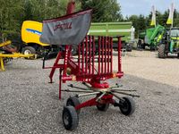 -JF- Stoll R 365 DS - Hø- og halmhåndtering - River og vendere - 6