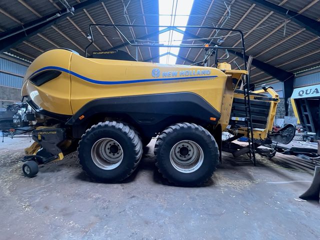 New Holland BB 1290 HD