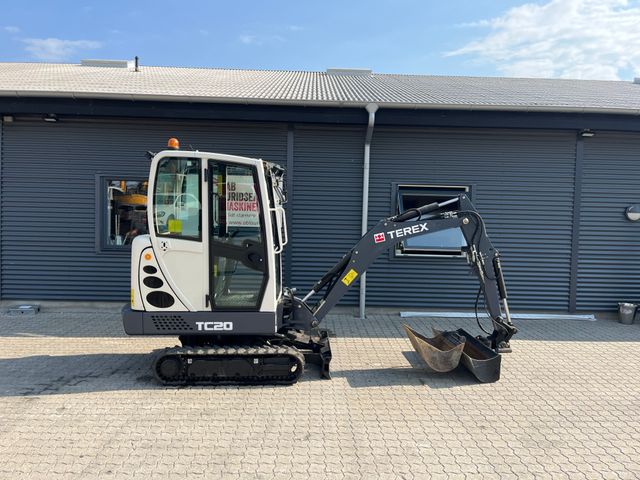 Terex TC20