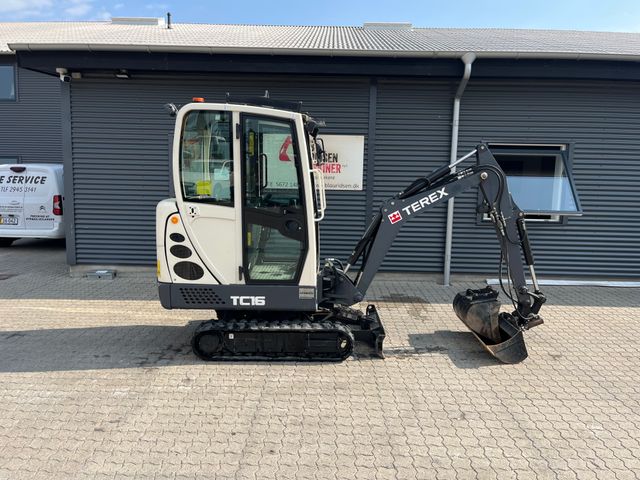Terex TC16