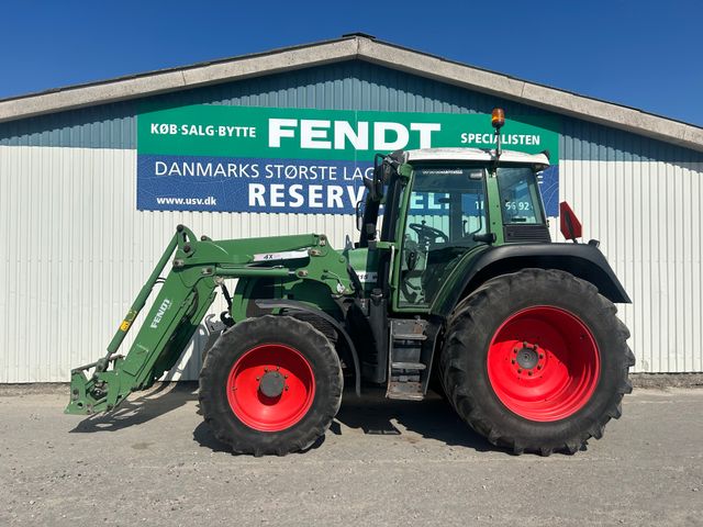 Fendt 415 VARIO TMS