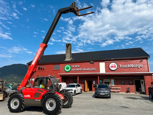 Manitou MT732