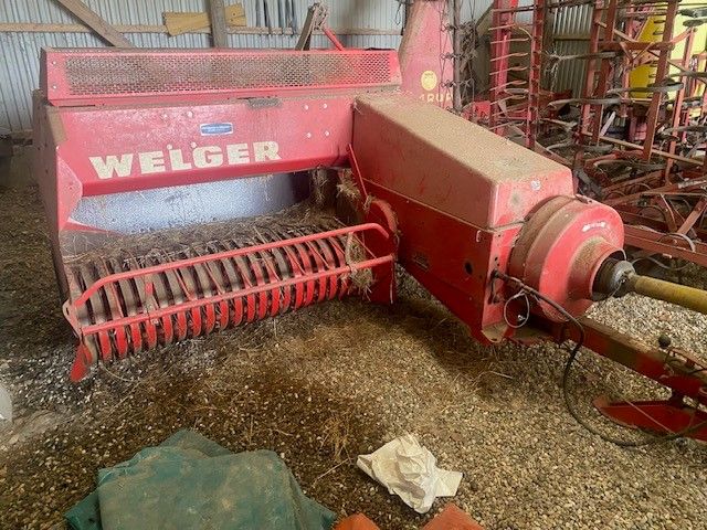 Welger AP530