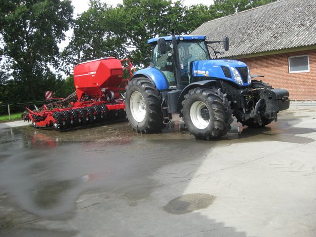 New Holland T7.270 AutoCommand