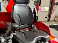 VM Loader 1036LX FABRIKSNY MED SKOVL OG PALLEGAFLER! ÆGTE BESTSELLER! - Læssemaskiner - Minilæssere - 19