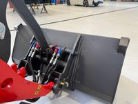 VM Loader 1036LX FABRIKSNY MED SKOVL OG PALLEGAFLER! ÆGTE BESTSELLER! - Læssemaskiner - Minilæssere - 13