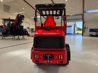 VM Loader 1036LX FABRIKSNY MED SKOVL OG PALLEGAFLER! ÆGTE BESTSELLER! - Læssemaskiner - Minilæssere - 8