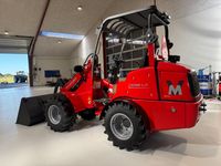 VM Loader 1036LX FABRIKSNY MED SKOVL OG PALLEGAFLER! ÆGTE BESTSELLER! - Læssemaskiner - Minilæssere - 6