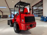 VM Loader 1036LX FABRIKSNY MED SKOVL OG PALLEGAFLER! ÆGTE BESTSELLER! - Læssemaskiner - Minilæssere - 7