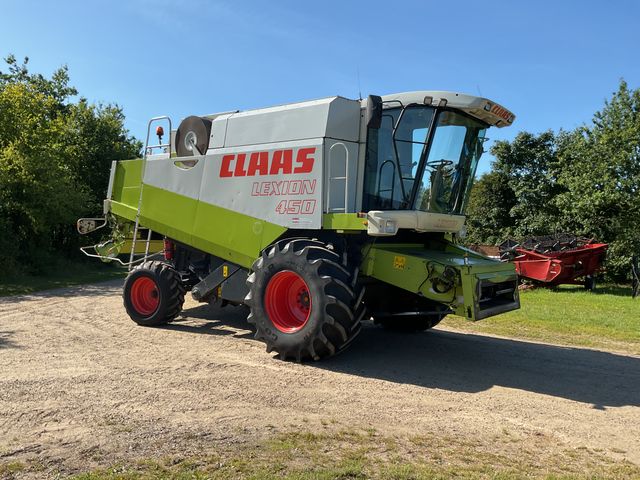 CLAAS Lexion 450