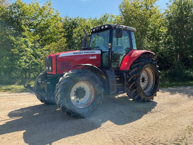 Massey Ferguson 6485