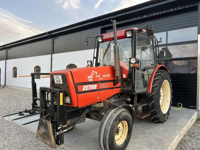 Zetor 9520 turbo