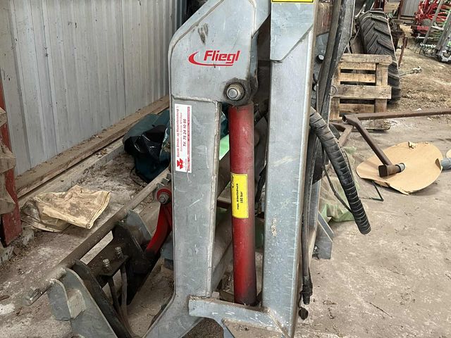 Fliegl frontloader