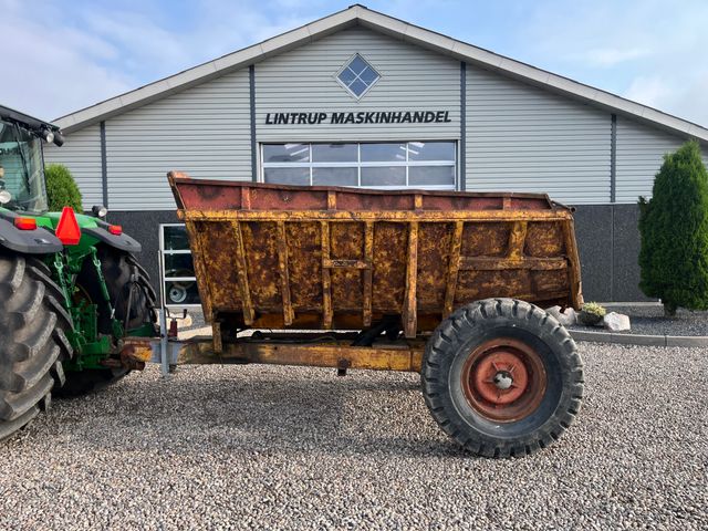 Volvo Dumpervogn