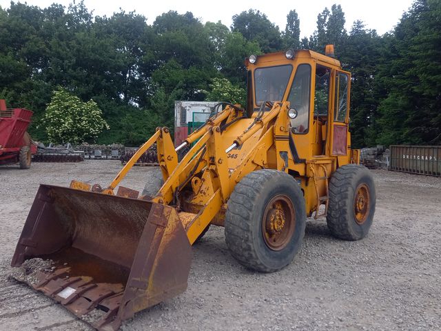 Fiat Allis 345
