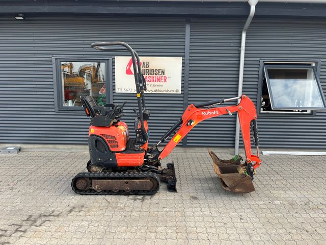 Kubota U10-3