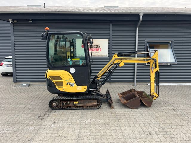 Yanmar SV18