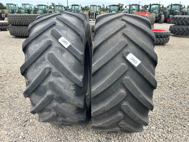 Michelin 600/70R30 IF