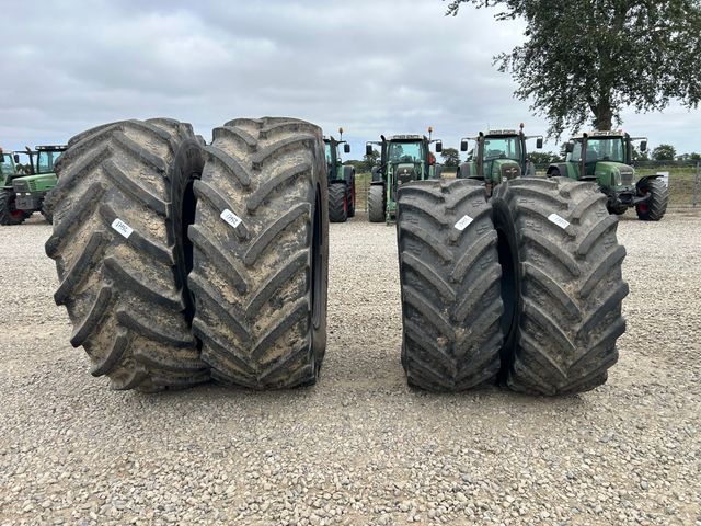 Alliance 710/70R42 VF + 600/70R30 VF