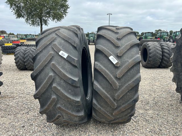 Michelin 650/75R38