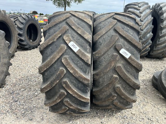 BKT 600/70R34 Nye