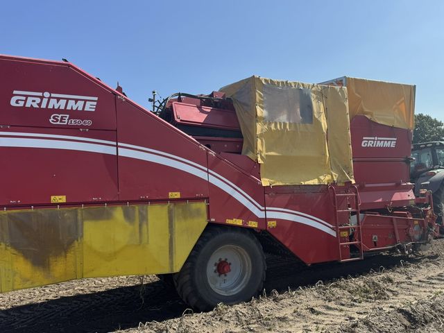 Grimme SE-170-60-UB XXL