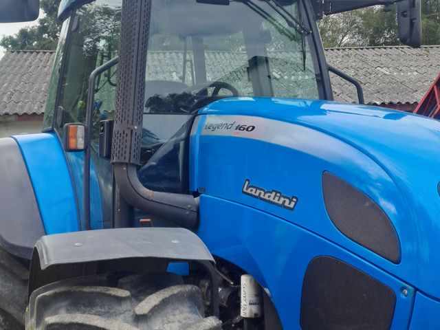 Landini Legend 160 TOP