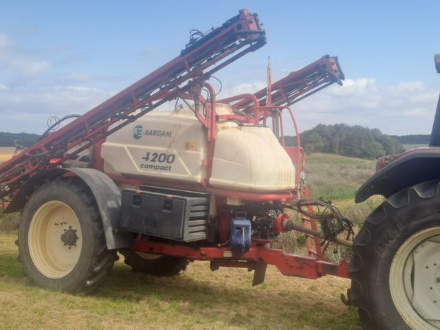 Bargam Compact 4200 24 meters