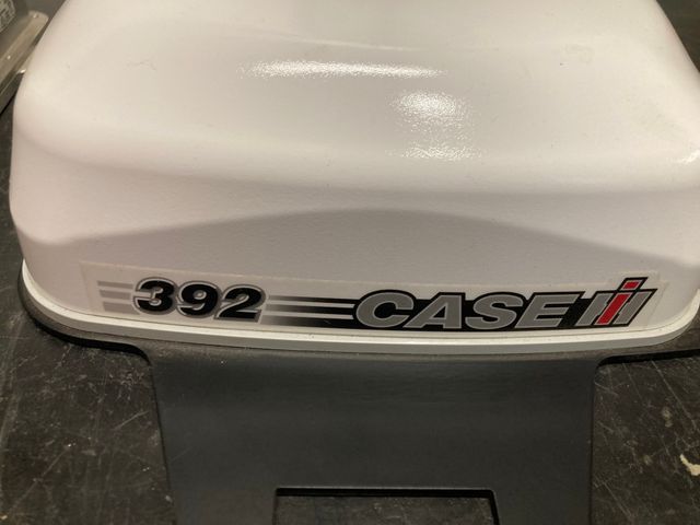 Case IH AFS 392