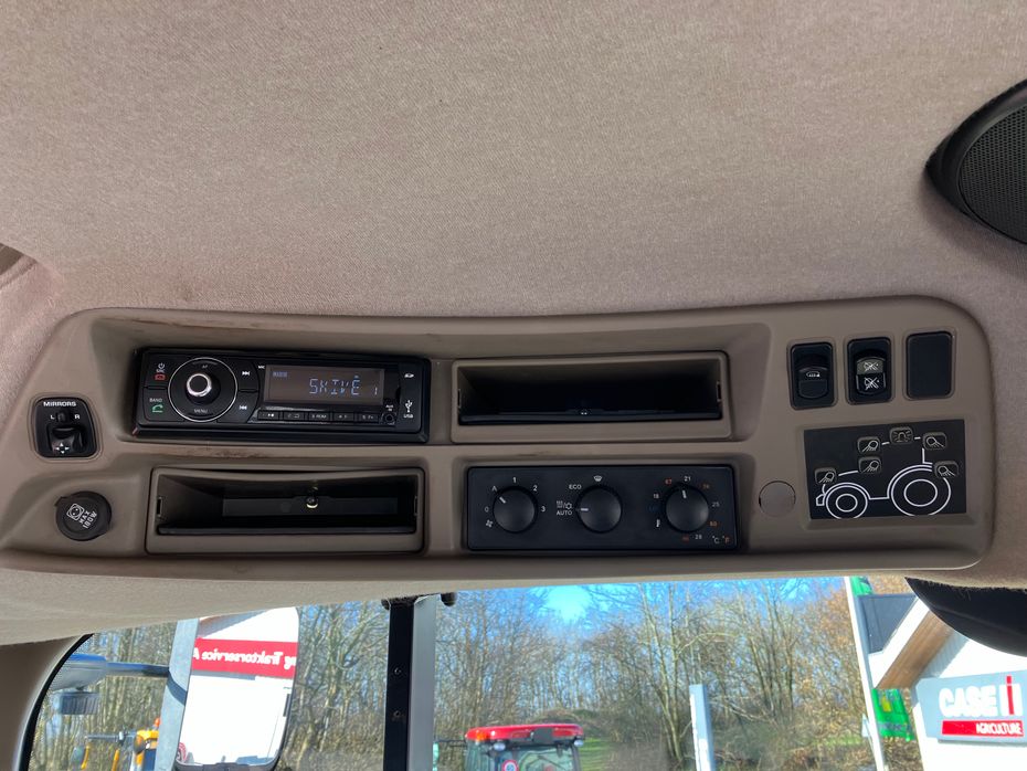 Case IH Optum 300 CVX - Traktorer - Traktorer 4 wd - 16