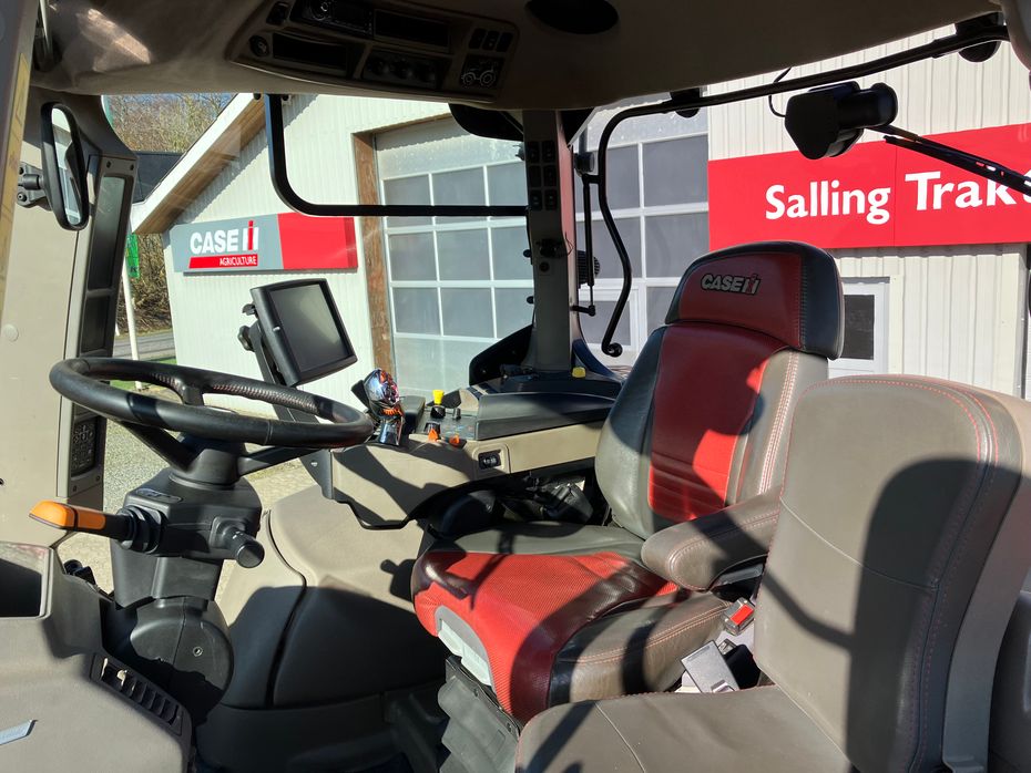 Case IH Optum 300 CVX - Traktorer - Traktorer 4 wd - 12