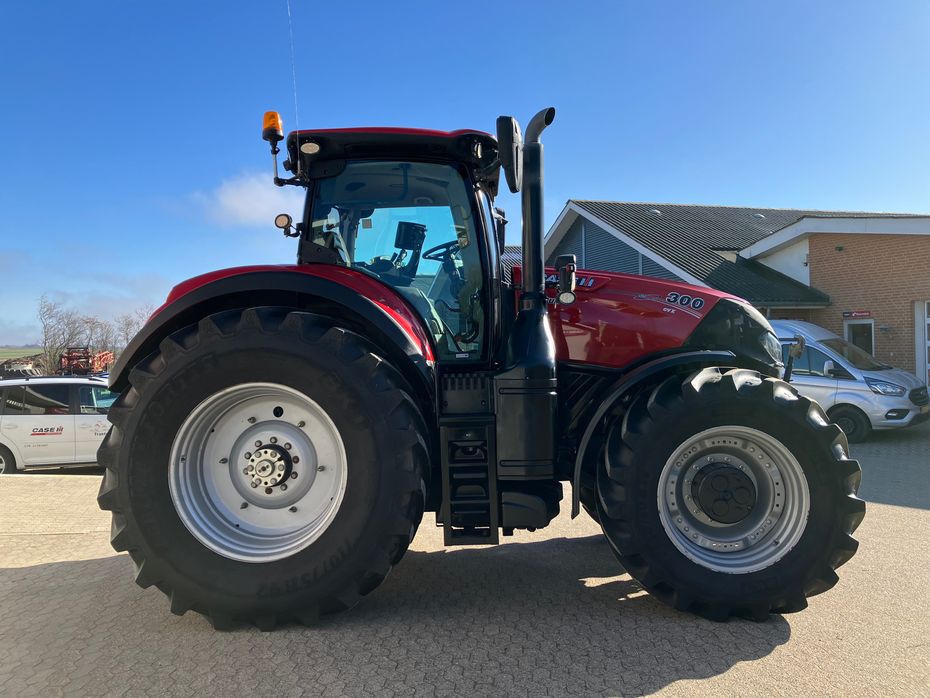 Case IH Optum 300 CVX - Traktorer - Traktorer 4 wd - 7