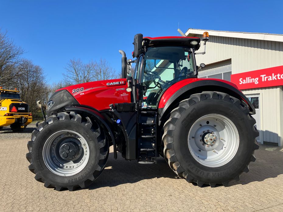 Case IH Optum 300 CVX - Traktorer - Traktorer 4 wd - 2