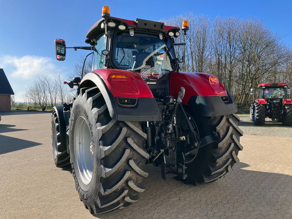 Case IH Optum 300 CVX - Traktorer - Traktorer 4 wd - 4