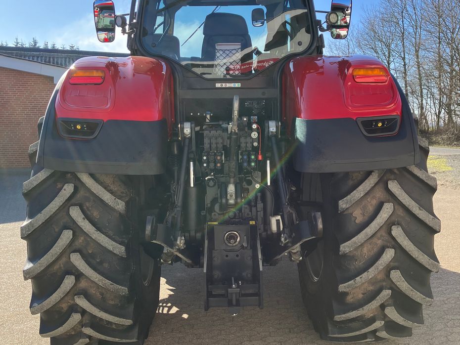 Case IH Optum 300 CVX - Traktorer - Traktorer 4 wd - 5