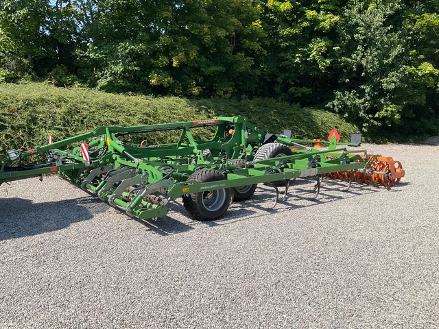 Amazone Cobra 6000-2TX
