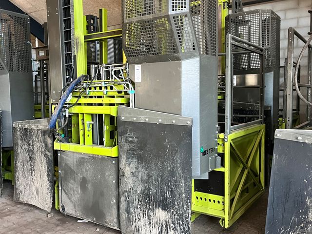 Tree Tech Pakkemaskine