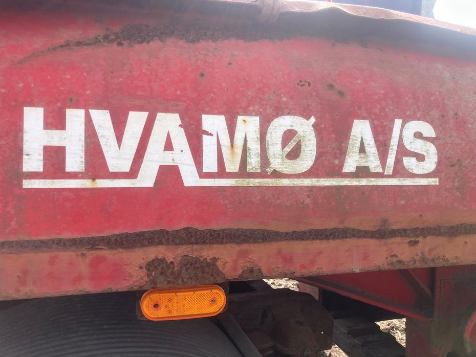 Hvamø blokvogn - Vogne - Maskintransportvogne - 2