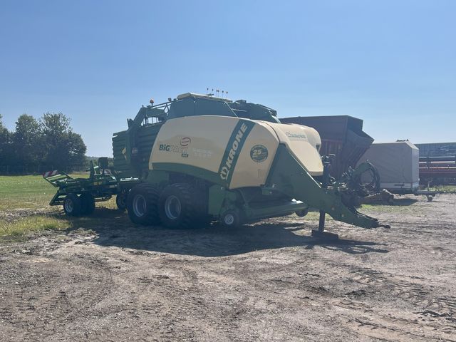 KRONE 4X4