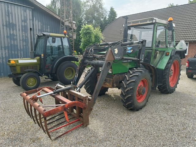 Fendt 308 LSA