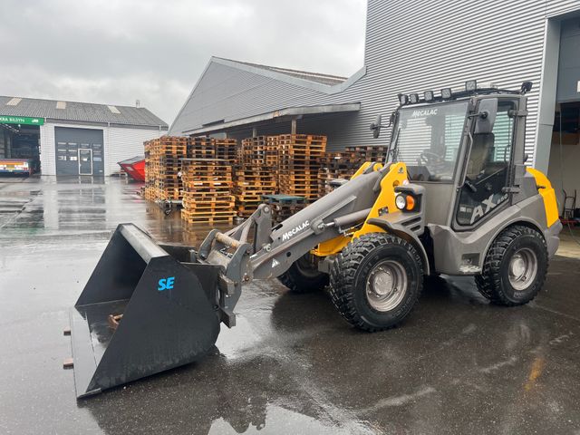 Mecalac AX 850