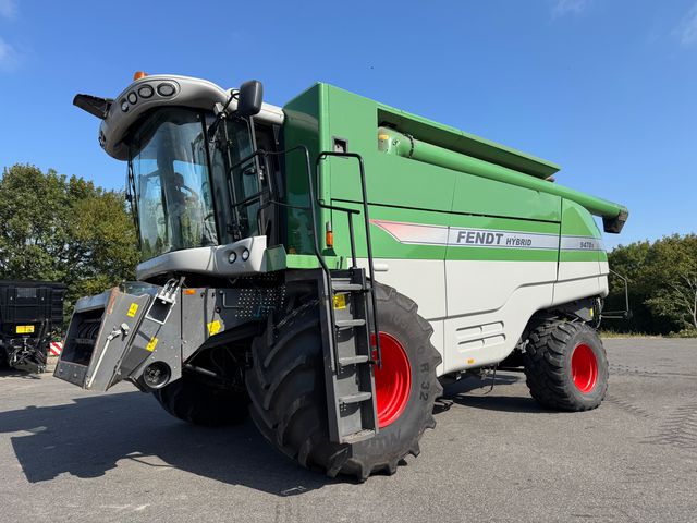 Fendt 9470X