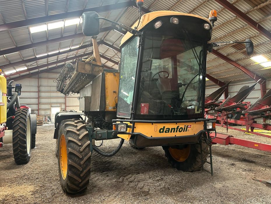 Danfoil Aircules - Sprøjter - Selvkørende sprøjter - 4