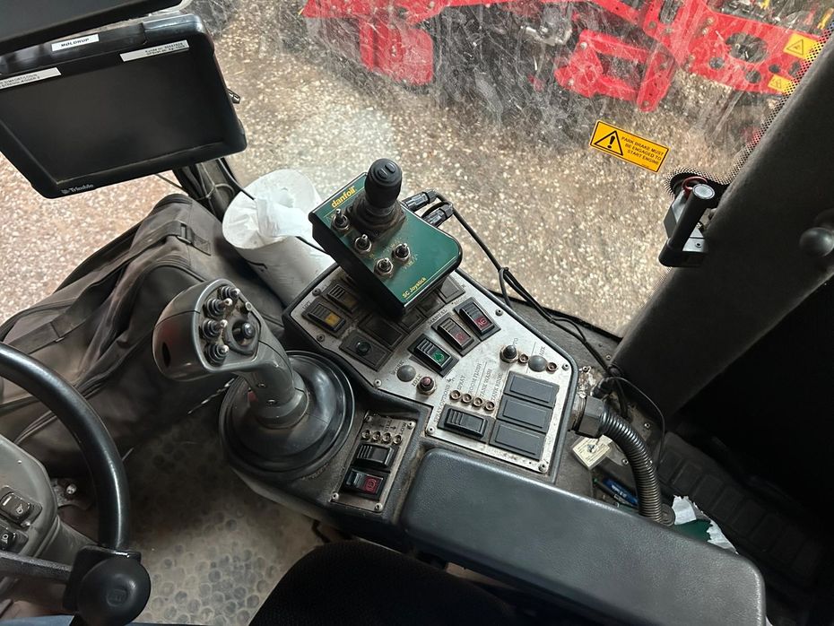 Danfoil Aircules - Sprøjter - Selvkørende sprøjter - 8