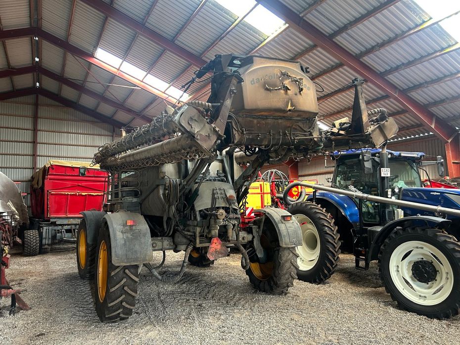 Danfoil Aircules - Sprøjter - Selvkørende sprøjter - 2