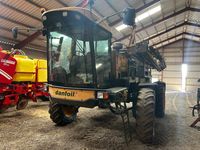 Danfoil Aircules - Sprøjter - Selvkørende sprøjter - 1